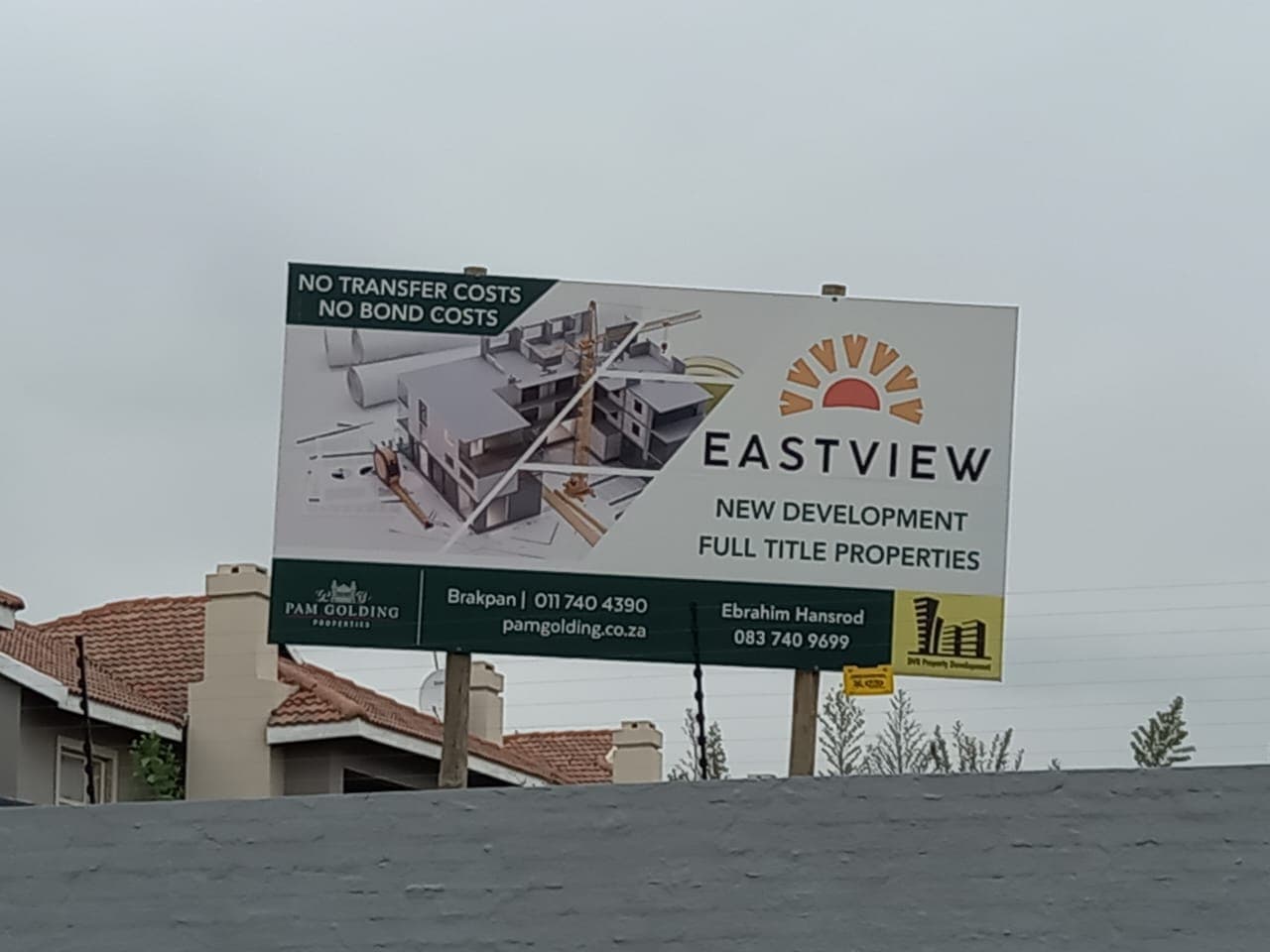 Two Bedroom House For Sale in Eastview Estate, Brakpan — photo 1 of 18