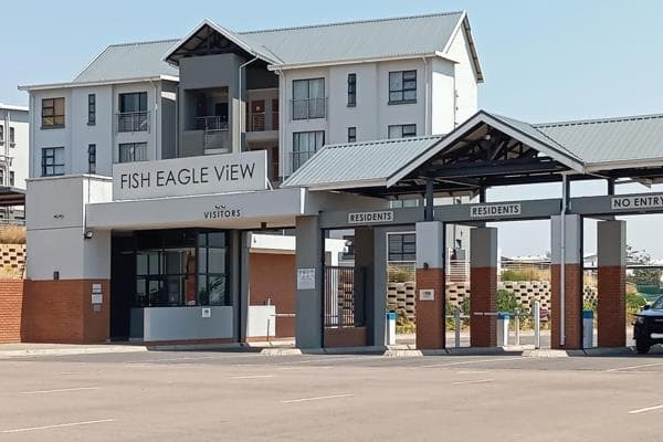 Modern Ground Floor Unit for Sale in a Beautiful Upmarket Security Estate – Fish Eagle View B – Modderfontein — photo 1 of 17