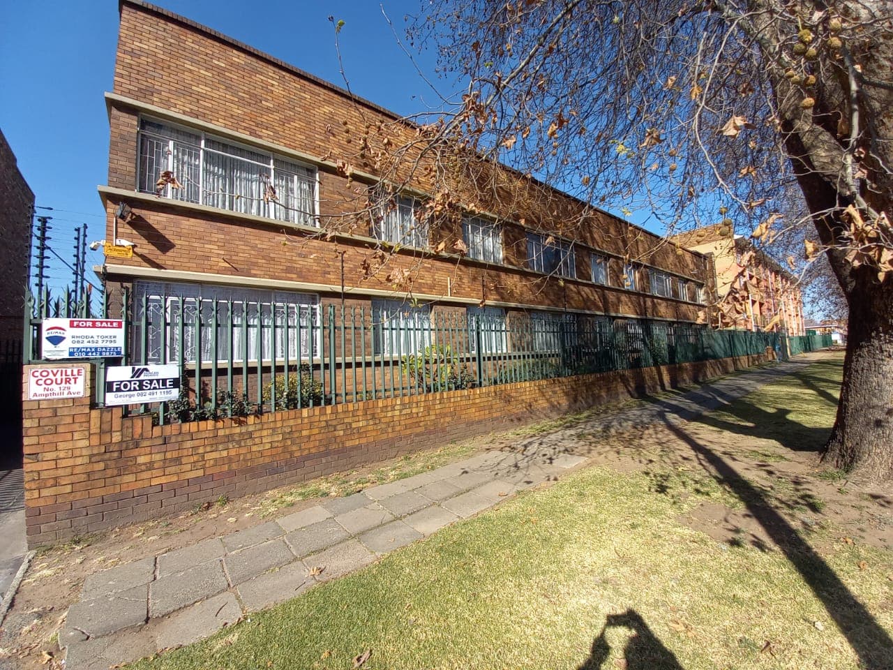Beautiful and Spacious Ground Floor Unit for Sale - Coville Court, Benoni — photo 1 of 24