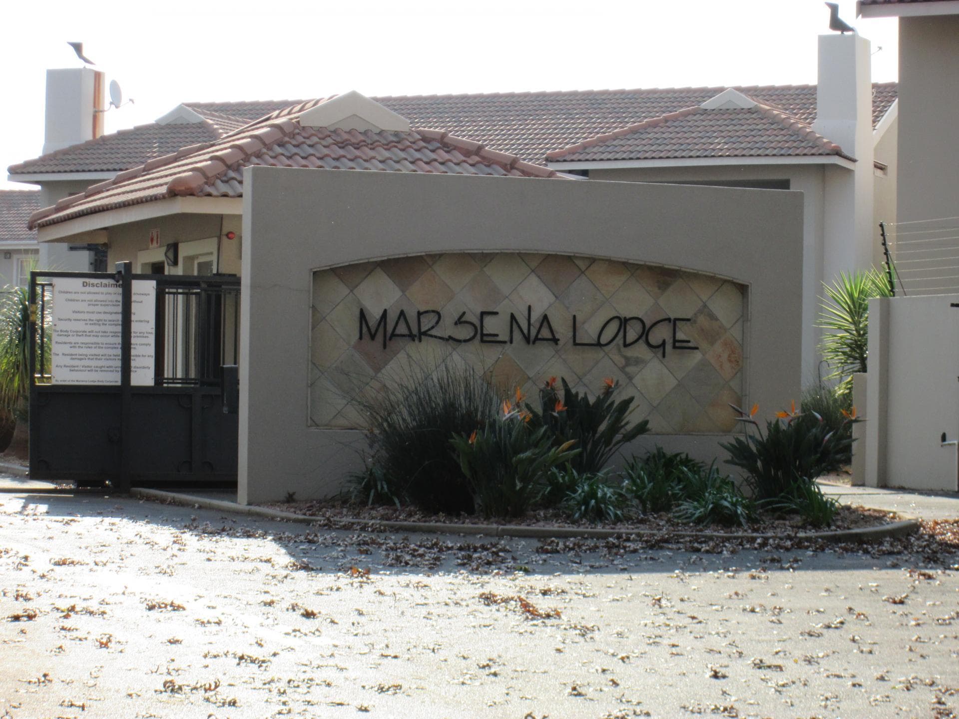 Repossessed Ground Floor Unit for Sale – Marsena Lodge, Brenthurst — photo 1 of 13
