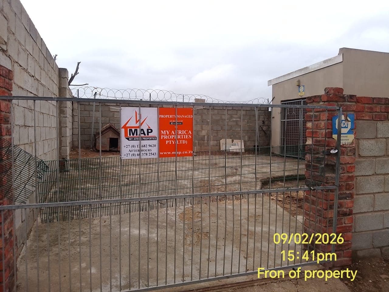 Repossessed Property for Sale – Algoa Park, Eastern Cape — photo 1 of 20